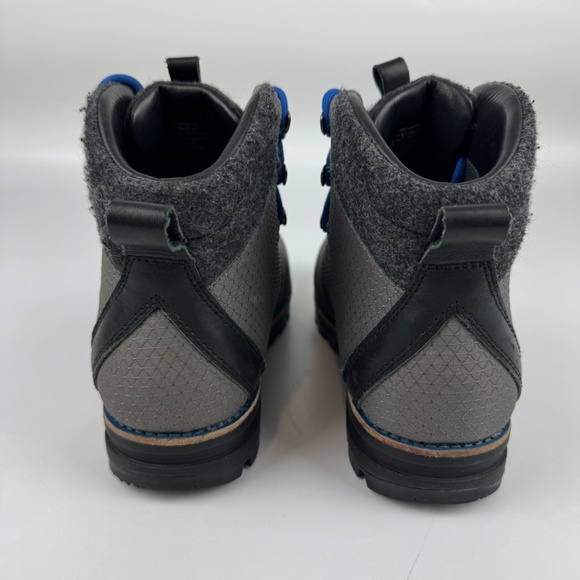 LL Bean Womens Size 8 Knife Edge TEK 2.5 Waterproof Hiking Boots Vibram Soles - Picture 5 of 12